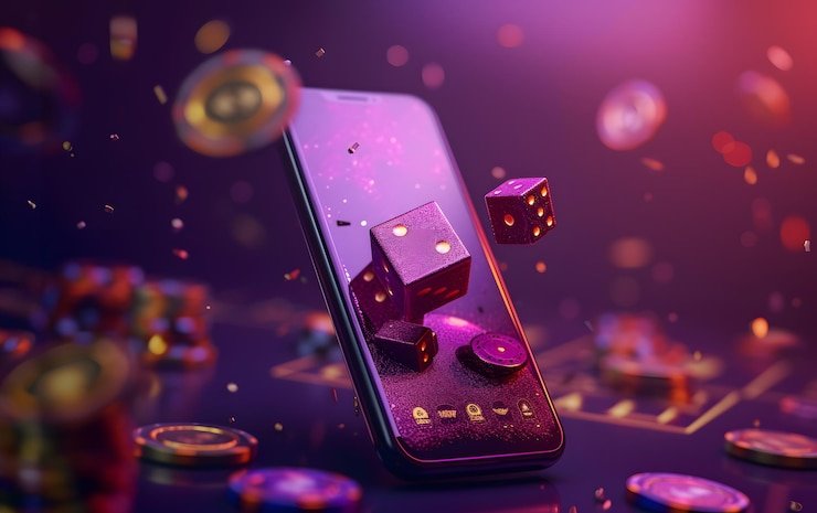 Ilustrasi perlindungan privasi dan keamanan digital pada platform entertainment
